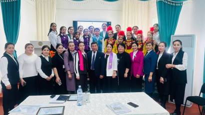 "Ерекше қажеттіліктері бар балаларды бағалау психологиялық -педагогикалық қолдау көрсету "тақырыбында аудандық семинар өтті