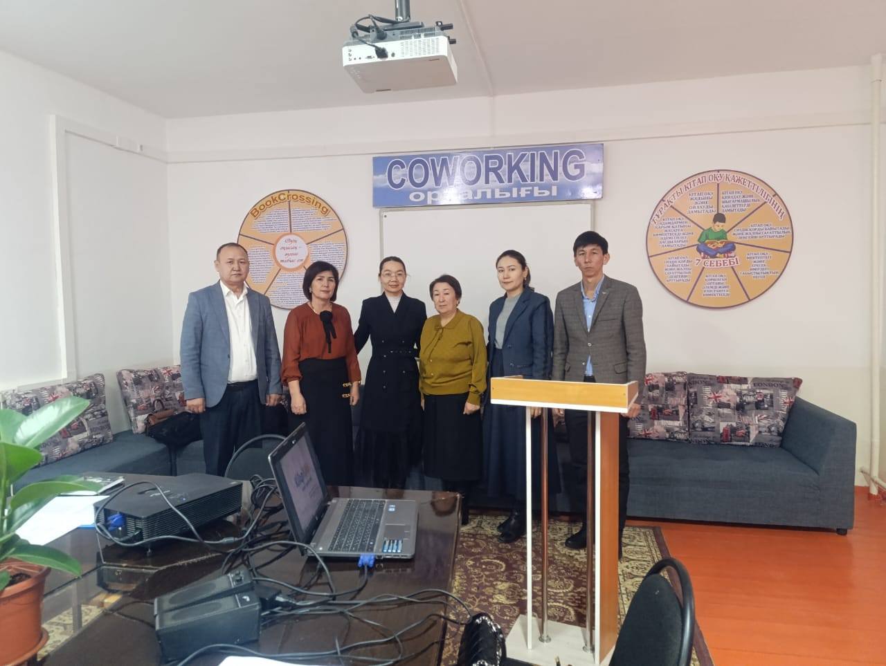 "КітапХАН@" кітап оқу сайысы 