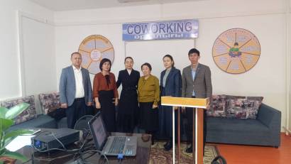 "КітапХАН@" кітап оқу сайысы 