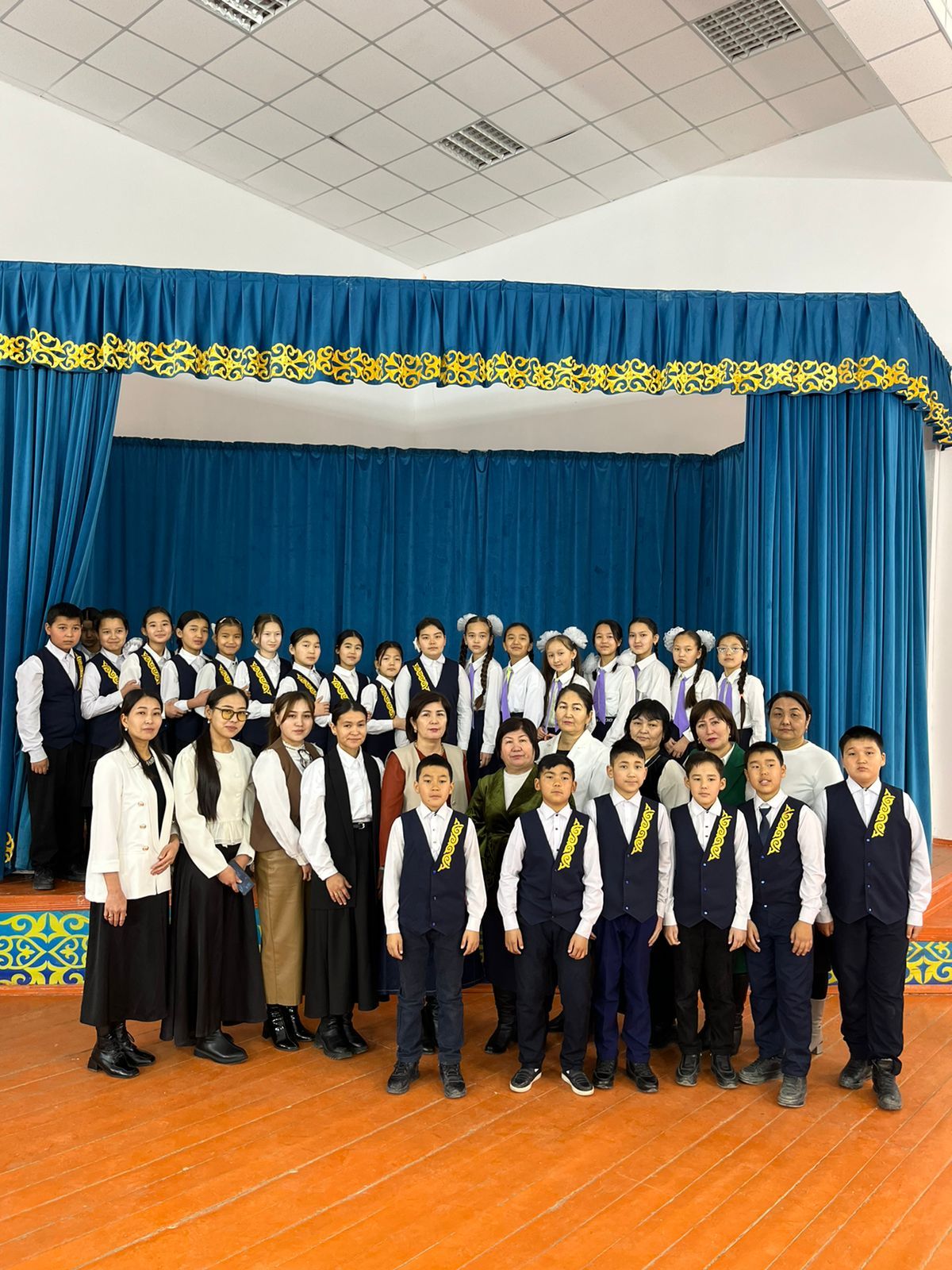 «Өленнің тау тұлғасы-Қадыр ақын» 