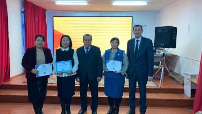 ОРТА БІЛІМ БЕРУ САПАСЫН ҒЫЛЫМИ-ПРАКТИКАЛЫҚ НЕГІЗДЕ КӨТЕРУ ЖИЫНЫ ӨТКІЗІЛДІ