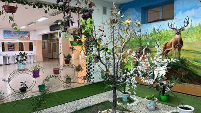 2022 ЖЫЛДАН БЕРІ "БИОЛОГИЯЛЫҚ АЛАҢ" ЖҰМЫС ЖАСАЙДЫ