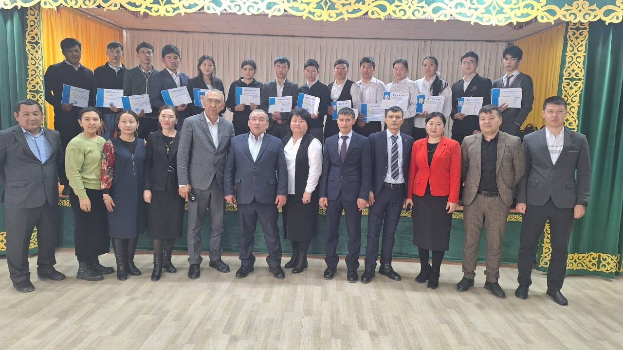 "ТӘУЕЛСІЗДІК ЕҢ ҚЫМБАТ" АТТЫ ОЛИМПИАДА ӨТТІ