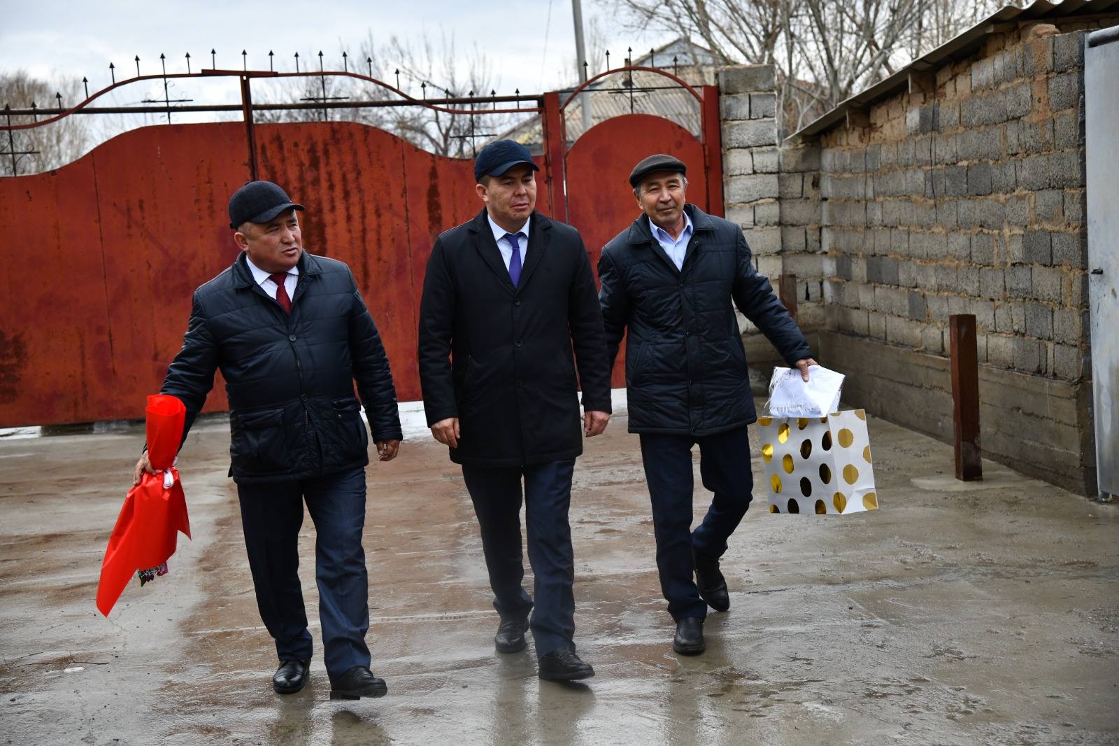 ҚАСИЕТТІ ЖАНДАРДЫ ҚҰРМЕТТЕУ - БАСТЫ ПАРЫЗЫМЫЗ!