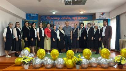 ӨШПЕЙТҰҒЫН АРТЫНА ІЗ ҚАЛДЫРҒАН...