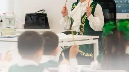 «Үздік педагог» атағының иегері 4 млн. теңгеге жуық сыйақы алады