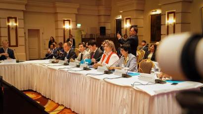 ҚАЗАҚСТАН, СИНГАПУР ЖӘНЕ ҰЛЫБРИТАНИЯ ТӘРБИЕ ЖӨНІНДЕГІ ХАЛЫҚАРАЛЫҚ ҰЙЫМ ҚҰРУҒА КІРІСЕДІ