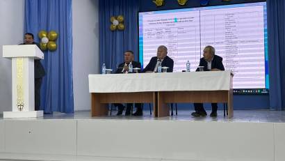 БІЛІМ БӨЛІМІНІҢ КЕҢЕСІ ӨТКІЗІЛДІ