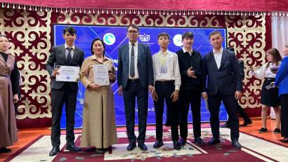 ПІКІРСАЙЫС ТУРНИРІНІҢ РЕСПУБЛИКАЛЫҚ КЕЗЕҢІНЕ ЖОЛДАМА АЛҒАН ДЕБАТШЫЛАР