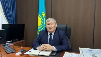 БӨЛІМ БАСШЫСЫНЫҢ ҚҰТТЫҚТАУЫ