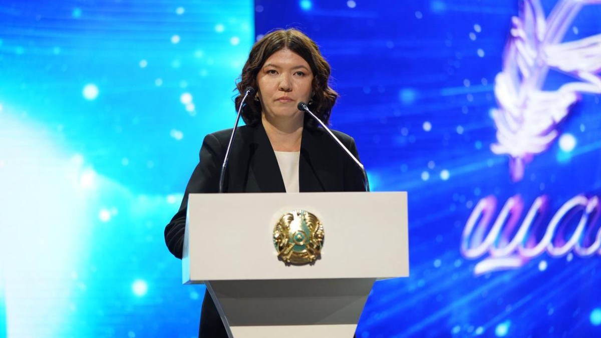 ҚАЗАҚСТАН РЕСПУБЛИКАСЫНЫҢ ОҚУ-АҒАРТУ МИНИСТРІНІҢ ҚҰТТЫҚТАУЫ