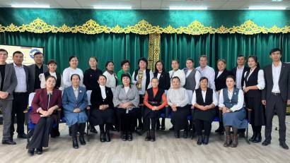 МҰХТАР ӘУЕЗОВ КУБОГІ ӨТКІЗІЛДІ