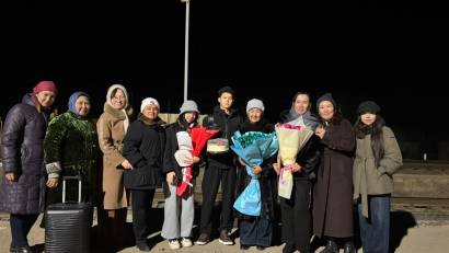   АУЫЛ МЕКТЕПТЕРІ ОҚУШЫЛАРЫНА АРНАЛҒАН ОЛИМПИАДА ДА ТҮРКІСТАН ОБЛЫСЫ, ОТЫРАР АУДАНЫНЫҢ ҮЗДІКТЕРІ ЖЕҢІС ТҰҒЫРЫНДА