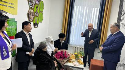 АУДАНДЫҚ СЕМИНАР ӨТКІЗІЛДІ