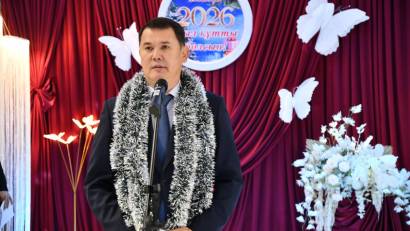 ӘКІМ ШЫРШАСЫ – БАЛАЛАРҒА БАҒЫТТАЛҒАН МЕРЕКЕ