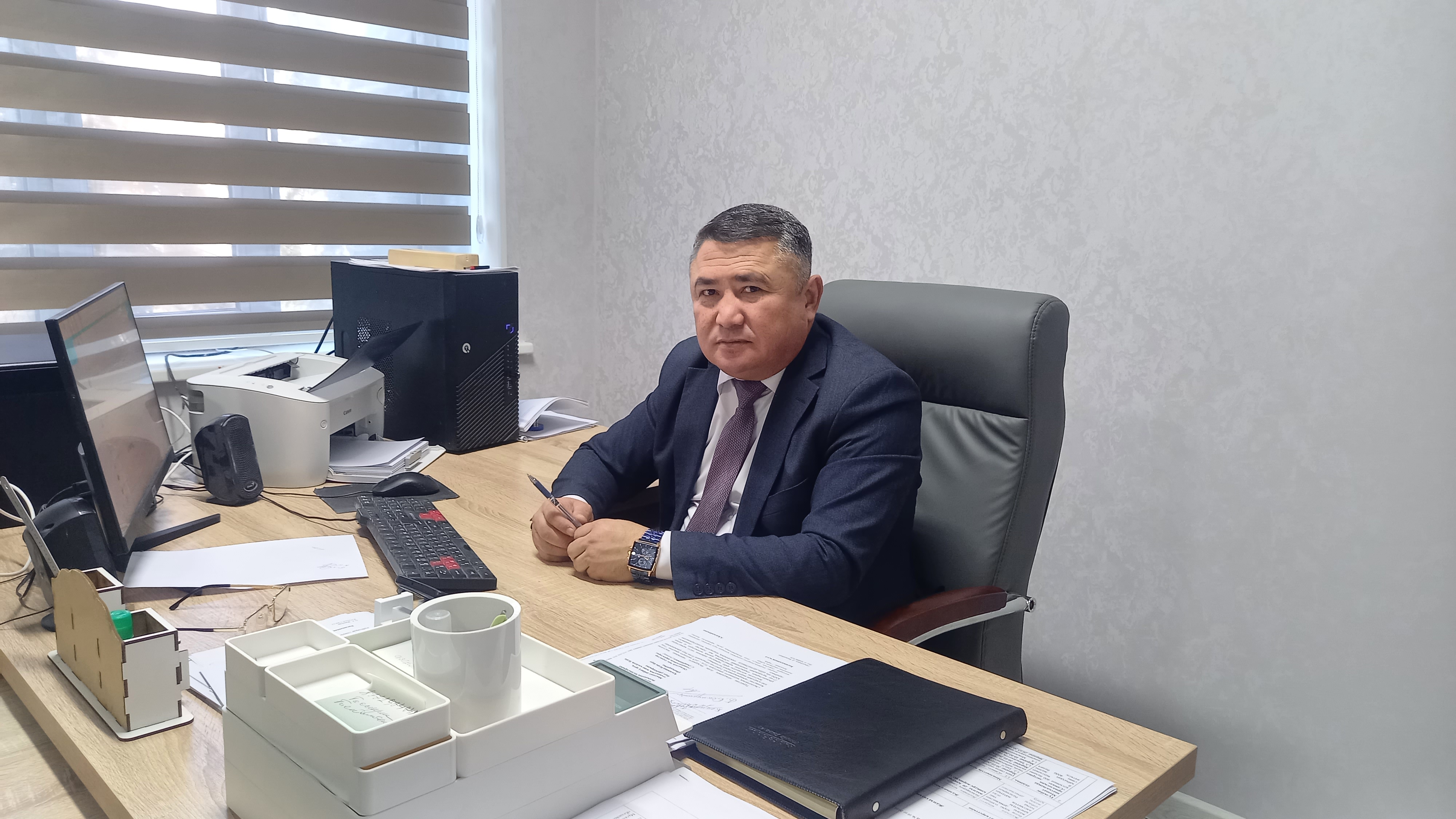 БЕКМҰРАТ БАҚЫТ БЕКМҰРАТҰЛЫ