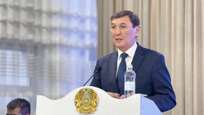 ЛАУАЗЫМ — МӘРТЕБЕ ЕМЕС, ЖАУАПКЕРШІЛІК!