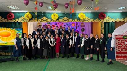 ДЕРЕКТЕРГЕ НЕГІЗДЕЛГЕН МЕКТЕП МЕНЕДЖМЕНТІ АРҚЫЛЫ САПАЛЫ НӘТИЖЕГЕ ЖЕТУ ЖОЛДАРЫ