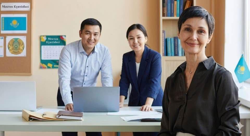 ПЕДАГОГТЕРДІ АТТЕСТАЦИЯЛАУДЫҢ ЖАҢА МОДЕЛІН ӘЗІРЛЕУ БОЙЫНША