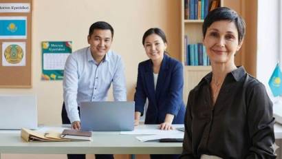 ПЕДАГОГТЕРДІ АТТЕСТАЦИЯЛАУДЫҢ ЖАҢА МОДЕЛІН ӘЗІРЛЕУ БОЙЫНША