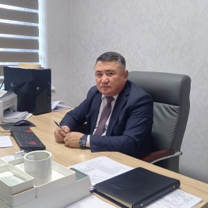 БЕКМҰРАТ БАҚЫТ БЕКМҰРАТҰЛЫ